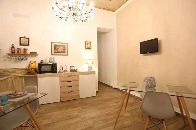 Camera Deluxe vista citta' Ballaro'