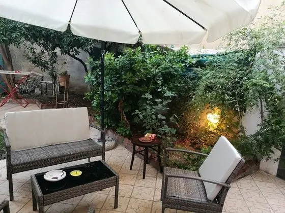 Camera Deluxe vista citta' Ballaro'