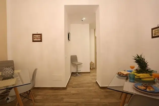 Camera Deluxe vista citta' Ballaro'