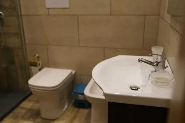 Camera Deluxe vista citta' Ballaro'