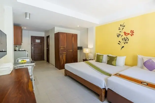 Standard Triple Room