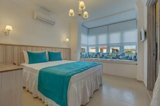 Cumbalı Standart Oda, Şehir Manzaralı