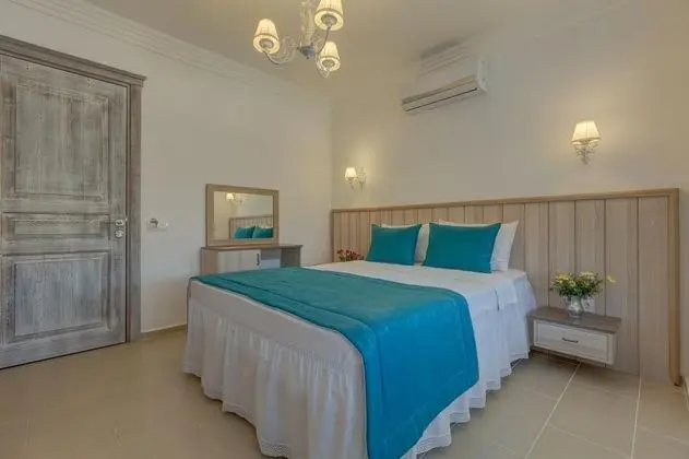 Cumbalı Standart Oda, Şehir Manzaralı