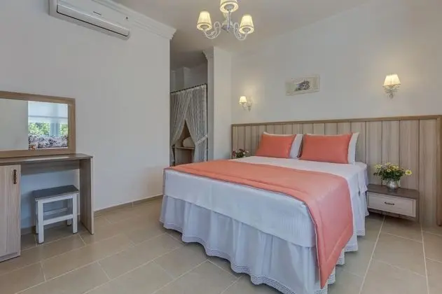 Cumbalı Standart Oda, Şehir Manzaralı