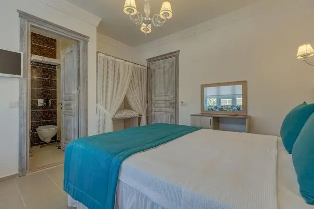 Cumbalı Standart Oda, Şehir Manzaralı