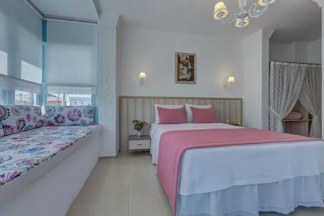 Cumbalı Standart Oda, Şehir Manzaralı