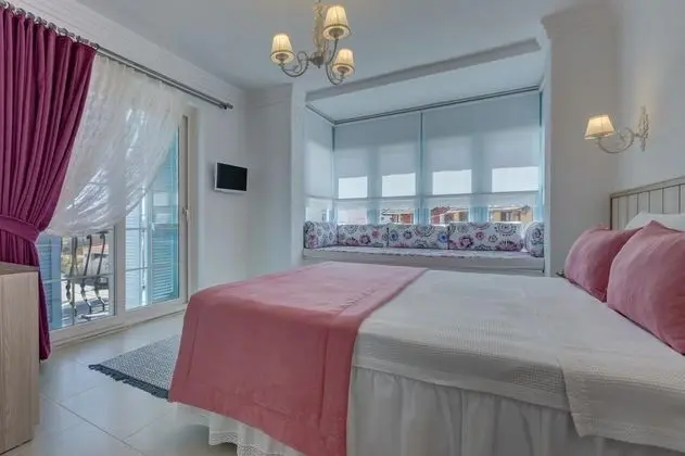 Cumbalı Standart Oda, Şehir Manzaralı
