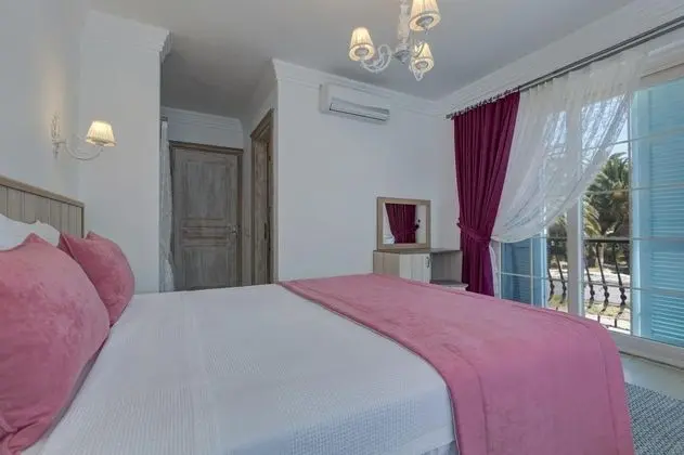 Cumbalı Standart Oda, Şehir Manzaralı