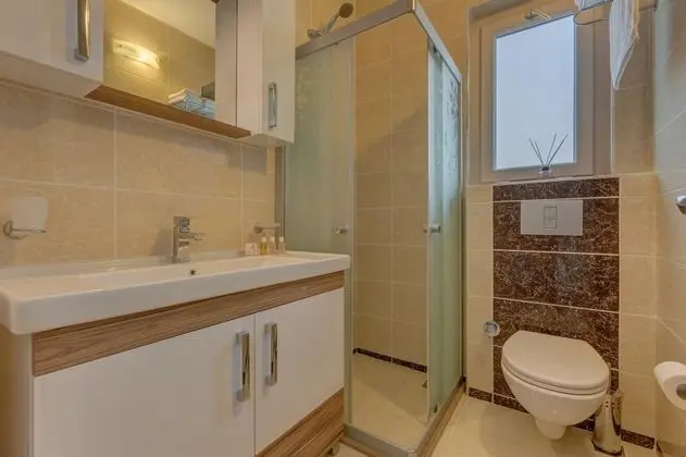 Cumbalı Standart Oda, Şehir Manzaralı