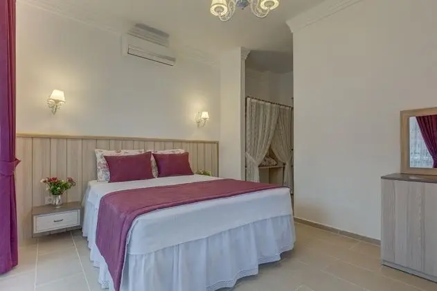 Deluxe Oda, Şehir Manzaralı