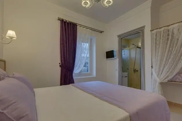 Deluxe Oda, Şehir Manzaralı