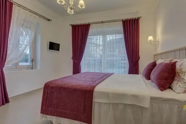 Deluxe Oda, Şehir Manzaralı