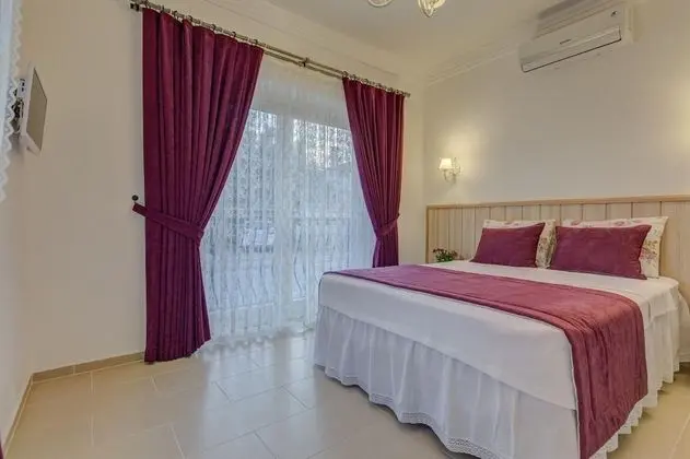Deluxe Oda, Şehir Manzaralı