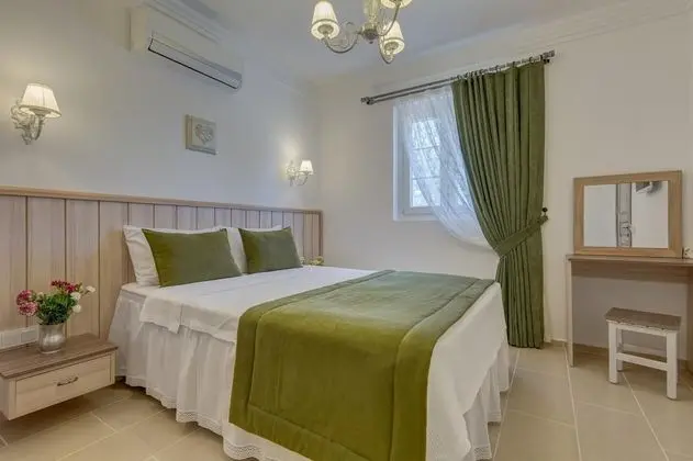 Standart Oda, Şehir Manzaralı
