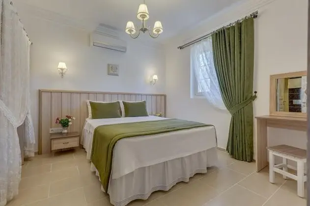 Standart Oda, Şehir Manzaralı