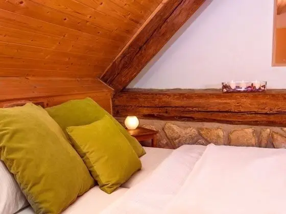 Tek Büyük veya İki Ayrı Yataklı Oda