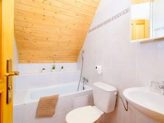 Tek Büyük veya İki Ayrı Yataklı Oda