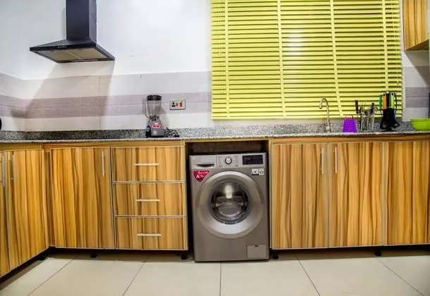 Luxury Apart Daire, 1 Yatak Odası