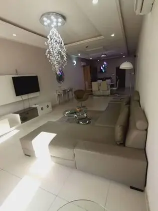 Luxury Apart Daire, 1 Yatak Odası