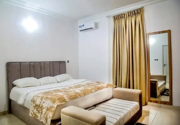 Luxury Apart Daire, 3 Yatak Odası