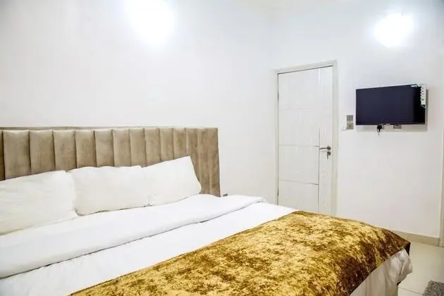 Luxury Apart Daire, 3 Yatak Odası