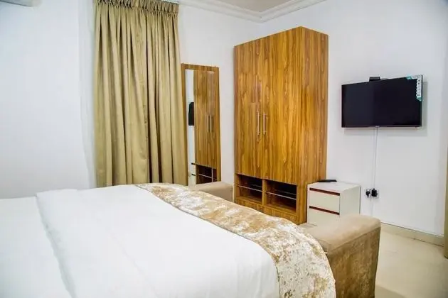 Luxury Apart Daire, 3 Yatak Odası