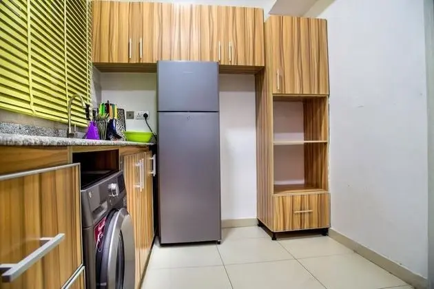 Luxury Apart Daire, 3 Yatak Odası