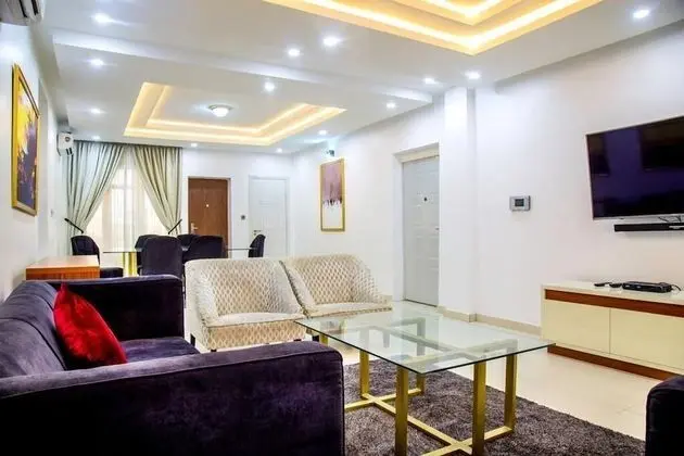 Luxury Apart Daire, 3 Yatak Odası