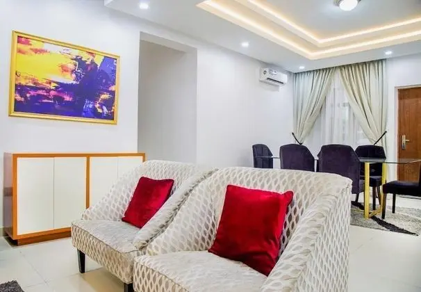Luxury Apart Daire, 3 Yatak Odası