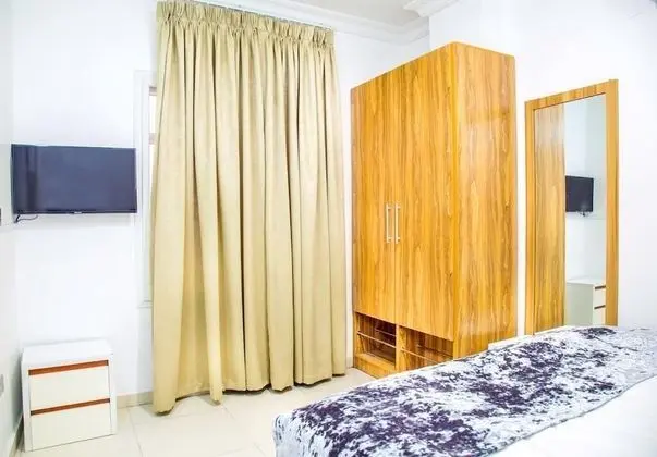 Luxury Apart Daire, 3 Yatak Odası