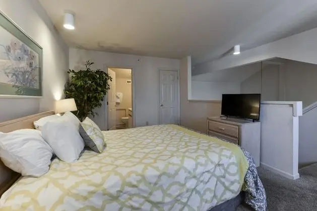 Daire (Bella Restare -  Sleeps 8-10, walk to)