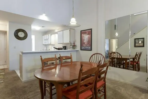 Daire (Bella Restare -  Sleeps 8-10, walk to)
