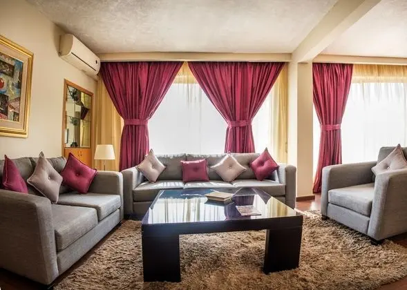 Çatı Katı Süiti (Penthouse), Deniz Manzaralı