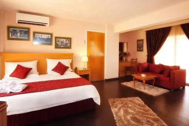 Çatı Katı Süiti (Penthouse), Deniz Manzaralı