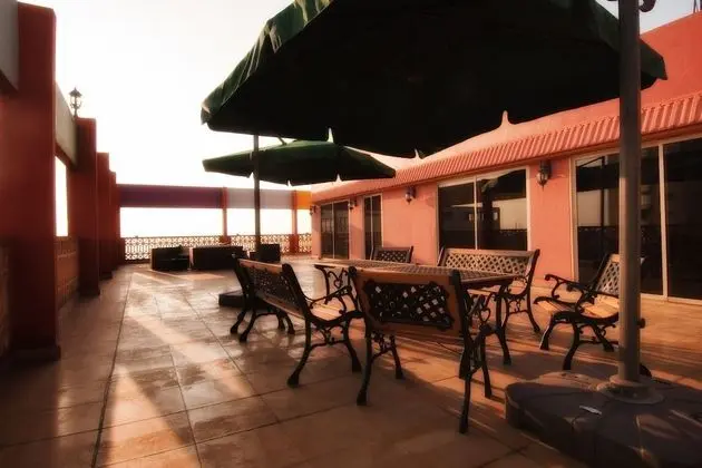 Çatı Katı Süiti (Penthouse), Deniz Manzaralı