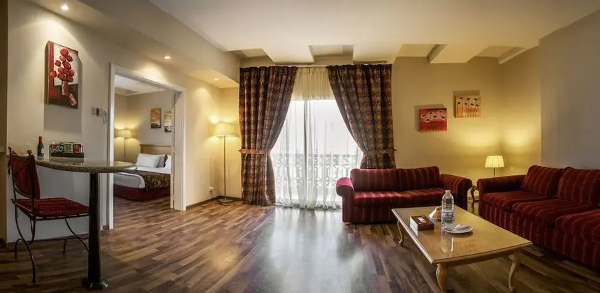 Çatı Katı Süiti (Penthouse), Deniz Manzaralı