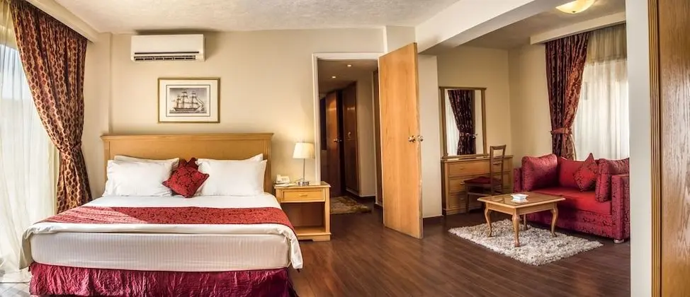 Çatı Katı Süiti (Penthouse), Deniz Manzaralı