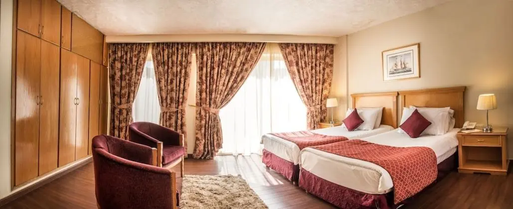 Çatı Katı Süiti (Penthouse), Deniz Manzaralı