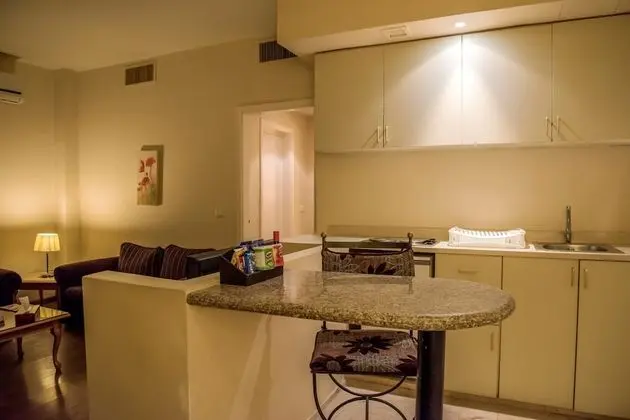 Çatı Katı Süiti (Penthouse), Deniz Manzaralı