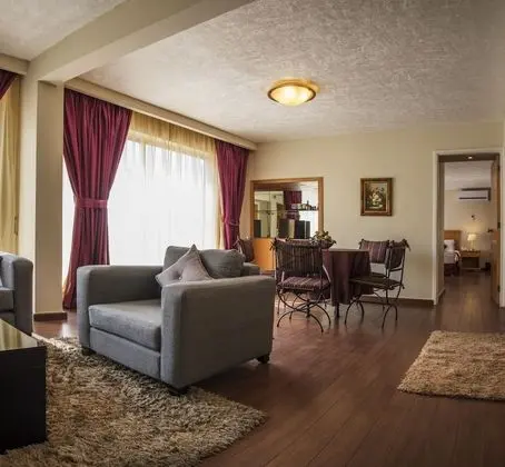 Çatı Katı Süiti (Penthouse), Deniz Manzaralı