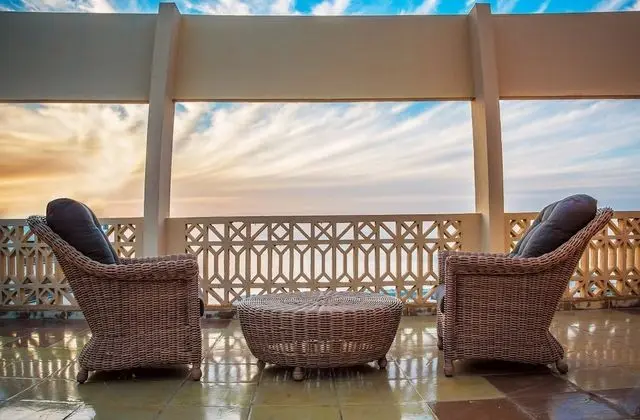 Çatı Katı Süiti (Penthouse), Deniz Manzaralı