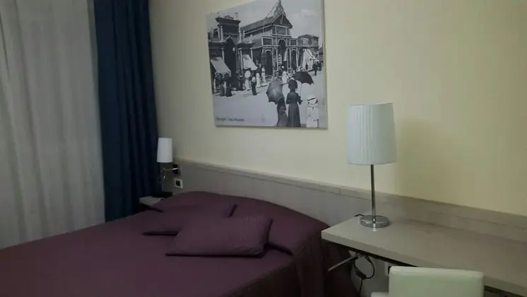 Tek Büyük veya İki Ayrı Yataklı Oda
