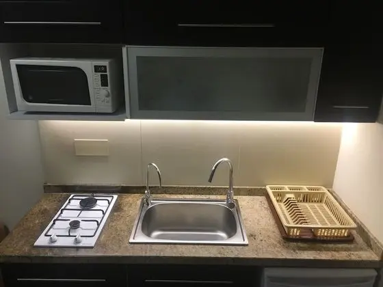 Deluxe Süit, 1 Yatak Odası, Sigara İçilmez, Küçük Mutfak