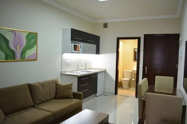Deluxe Süit, 1 Yatak Odası, Sigara İçilmez, Küçük Mutfak