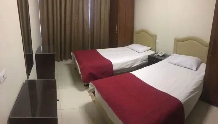 Deluxe Süit, 1 Yatak Odası, Sigara İçilmez, Küçük Mutfak