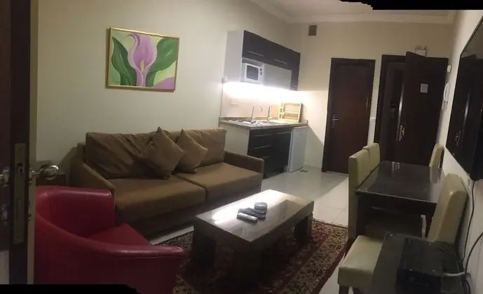 Deluxe Süit, 1 Yatak Odası, Sigara İçilmez, Küçük Mutfak