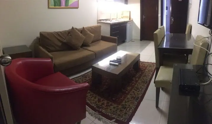 Deluxe Süit, 1 Yatak Odası, Sigara İçilmez, Küçük Mutfak