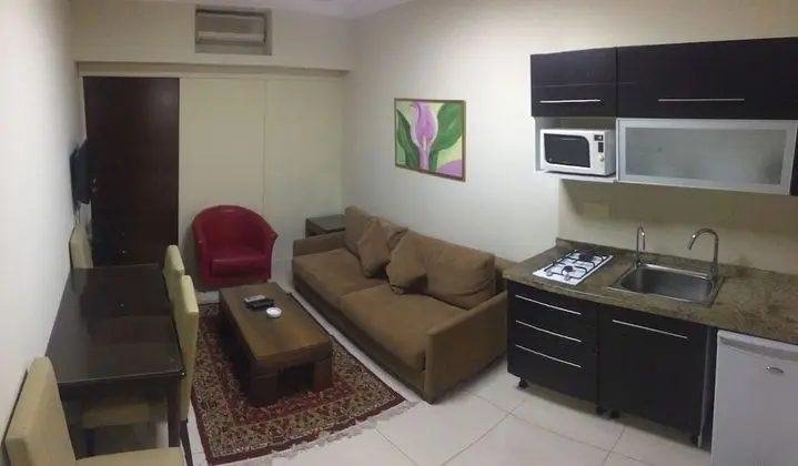 Deluxe Süit, 1 Yatak Odası, Sigara İçilmez, Küçük Mutfak