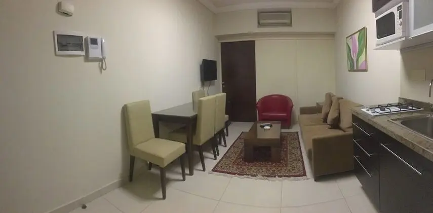 Deluxe Süit, 1 Yatak Odası, Sigara İçilmez, Küçük Mutfak