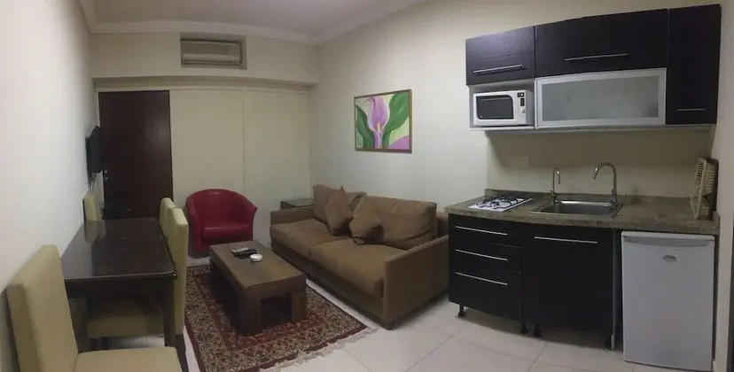 Deluxe Süit, 1 Yatak Odası, Sigara İçilmez, Küçük Mutfak